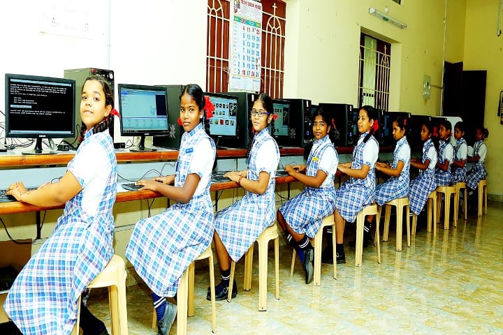 Sacred Heart Central School-IT-Lab