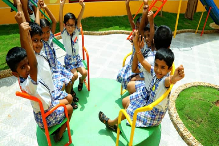 Sacred Heart Central School-Kindergarden