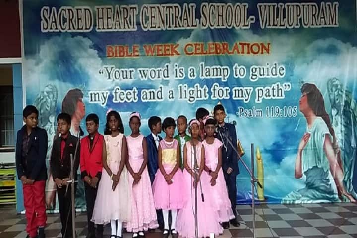 Sacred Heart Central School-Music-Competiton