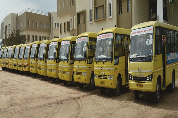 Sagar International School-Transport