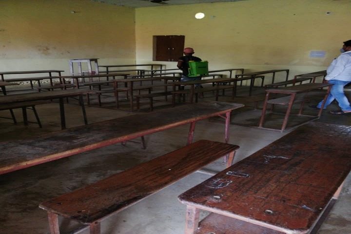 Pragya Bharti-Classrooms
