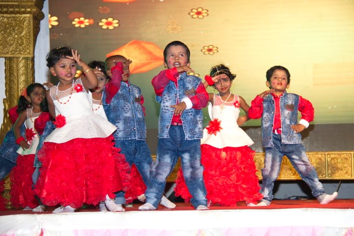Sai Nursery and Primary School-Annual-Day