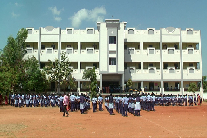 Sai Nursery and Primary School-Assembly