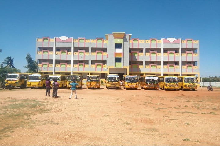 Sai Nursery and Primary School-Campus-View