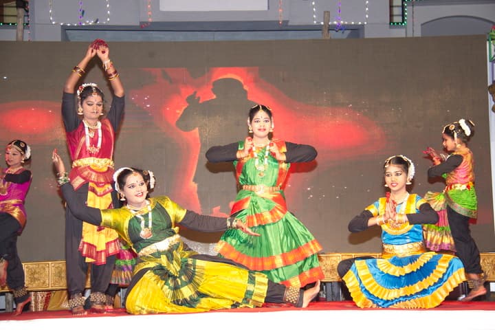 Sai Nursery and Primary School-Events