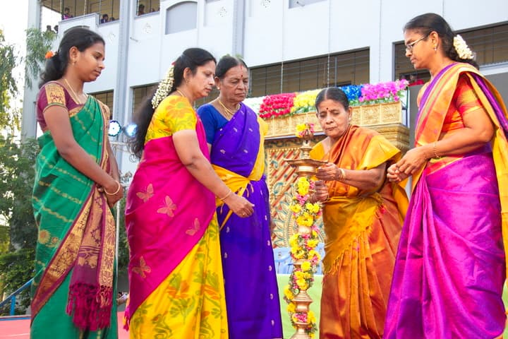 Sai Nursery and Primary School-Festival-Celebration