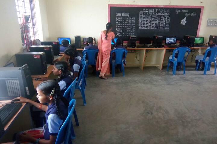Sai Nursery and Primary School-IT-Lab