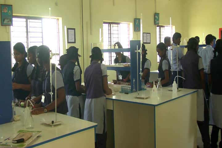 Sai Nursery and Primary School-Laboratory