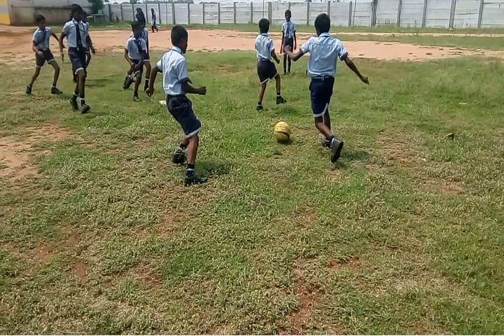 Sai Nursery and Primary School-Sports