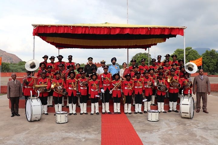 Sainik School-Celebrations