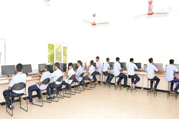 Samadh Higher Secondary School-Computer Lab