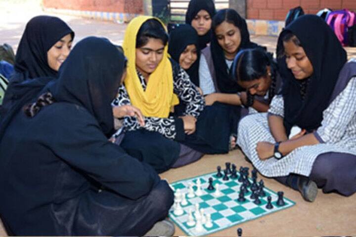 Samadh Higher Secondary School-Indoor Games