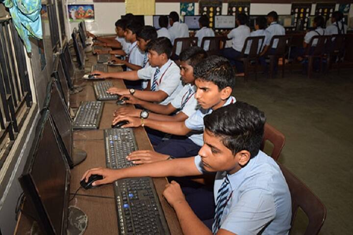Santhanam Vidhyalaya-Computer Lab