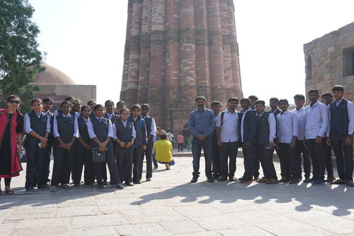 Saratha International Senior Secondary School-Tours
