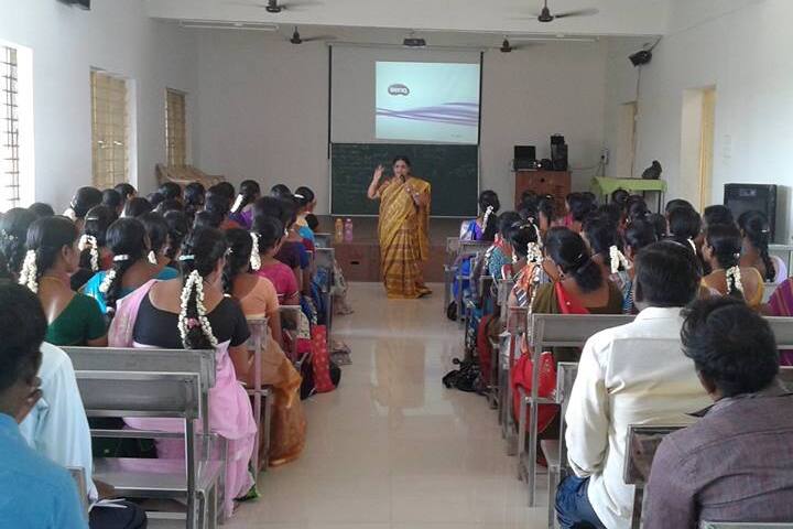 Conducting Workshop for Teachers