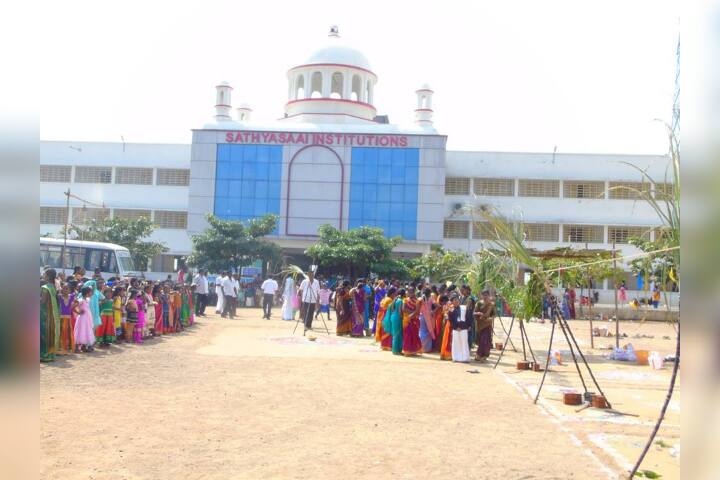 Sathya Saai Public School-Festival Celebration