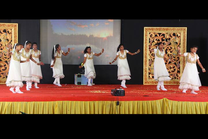 Sathyam International School-Annual day
