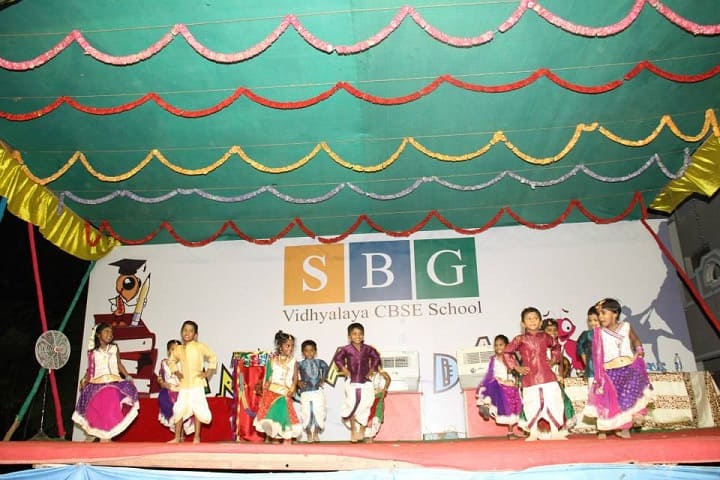 SBG Vidhyalaya-Annual Day