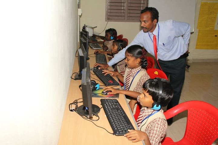 SBG Vidhyalaya-Computer Lab