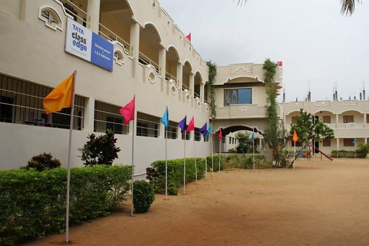 SBG Vidhyalaya-School