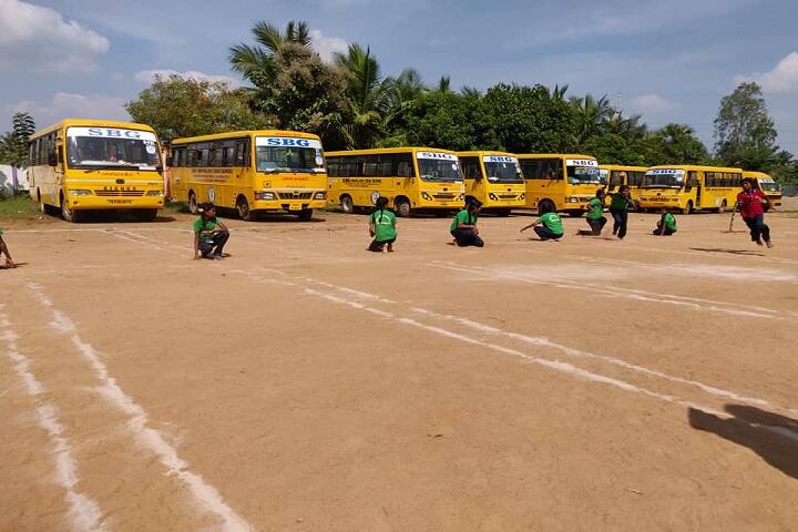 SBG Vidhyalaya-Sports
