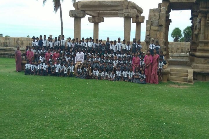 SBG Vidhyalaya-Tour
