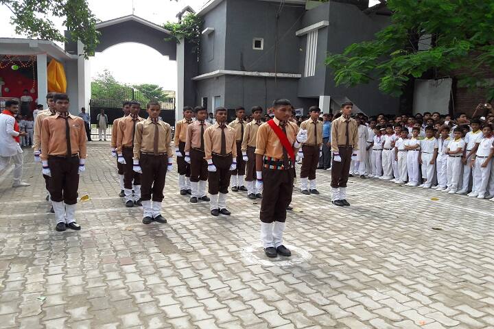 Pragya Niketan Public School-Sports Meet