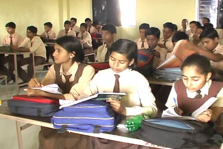 Pragya Niketan Public School-Classroom