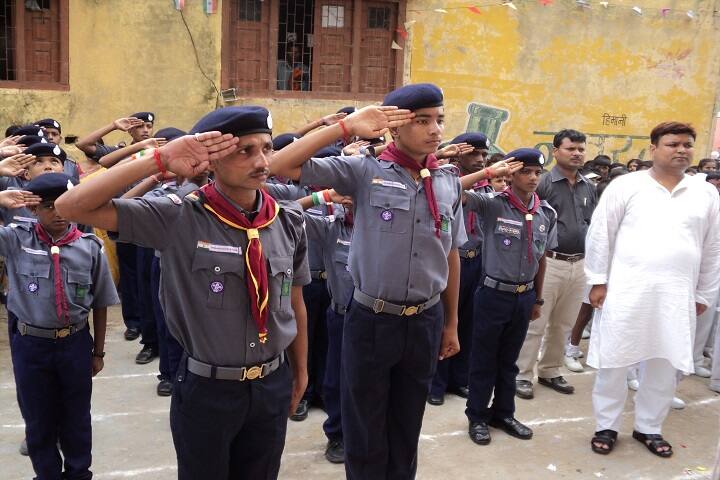 Pragya Niketan Public School-Scouts