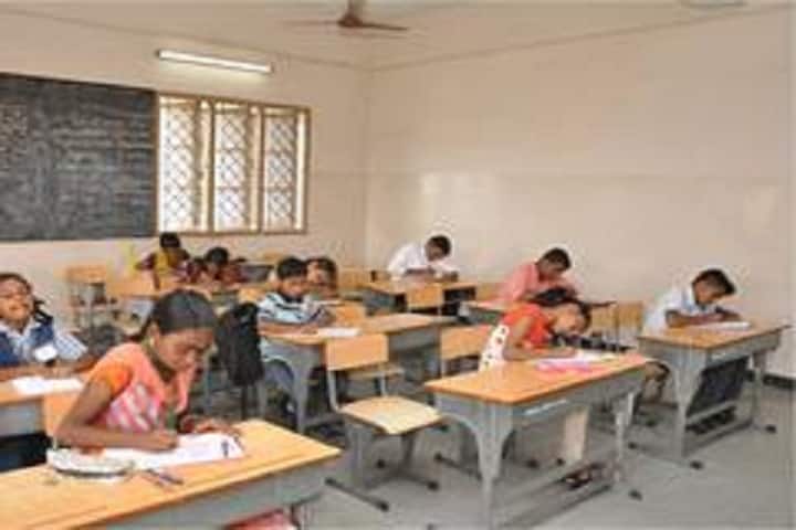 SBOA Senior Secondary Schoolol-Class Room