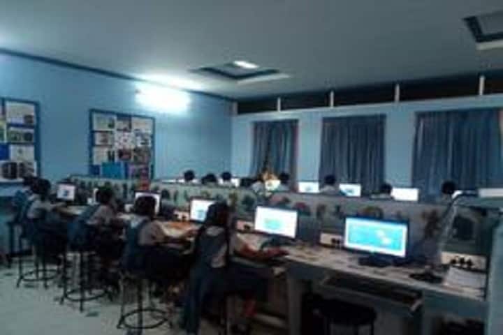 SBOA Senior Secondary School-Computer Lab