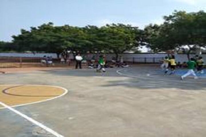 SBOA Senior Secondary School-Play Ground