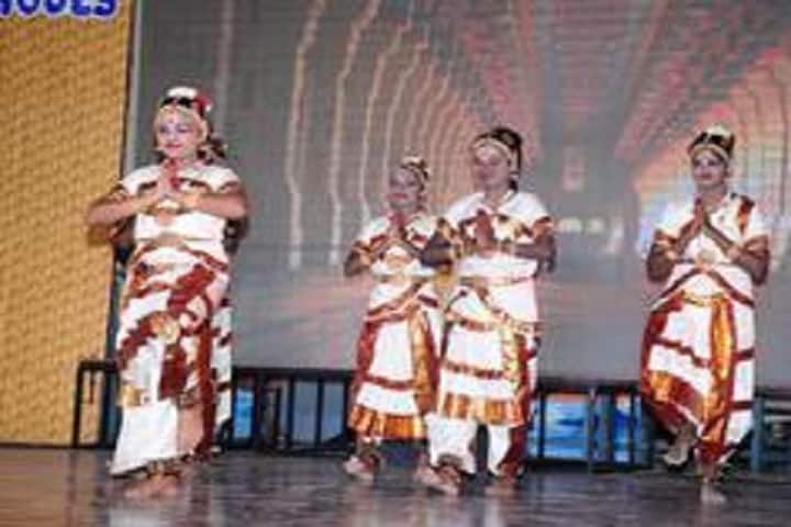 SBOA Senior Secondary School-Cultural Program