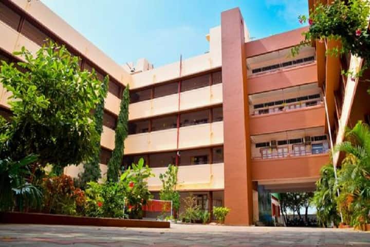SBOA Senior Secondary School-School Building