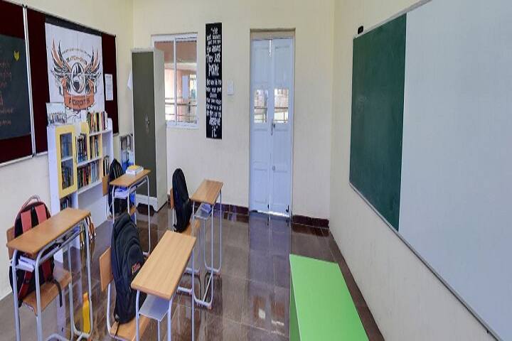 SCAD World School-Classroom