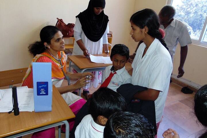 SCAD World School-Medical Facility