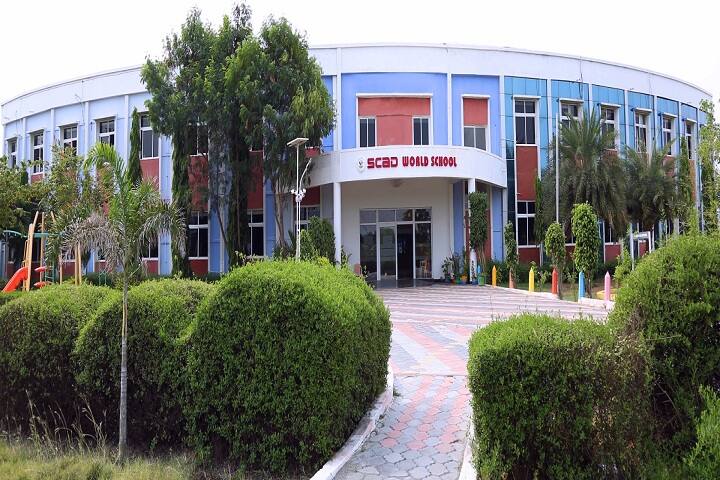 SCAD World School-School Building