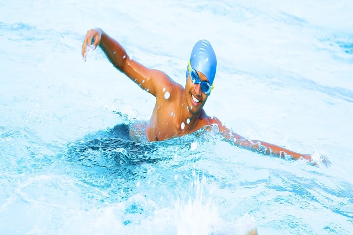 SCAD World School-Swimmimg Pool