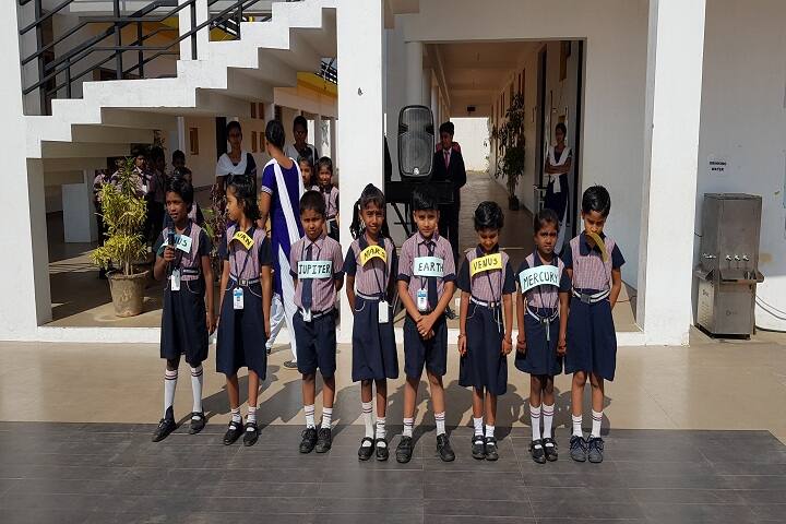 SCISM Public School-Assembly