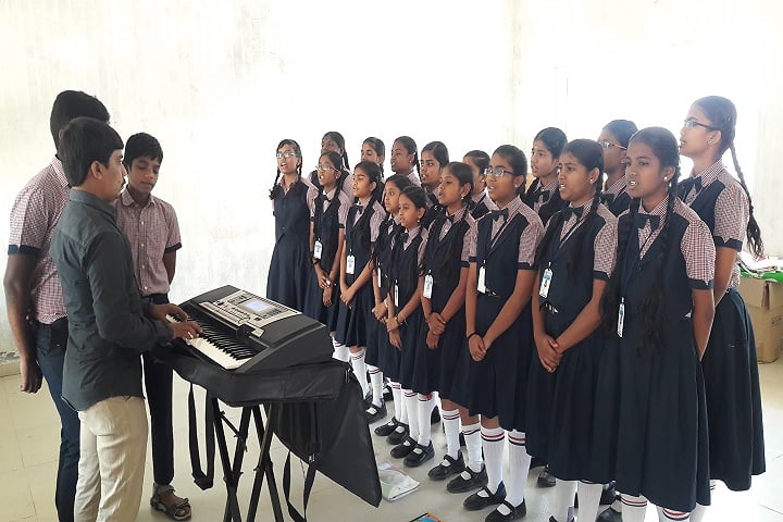 SCISM Public School-Music Class