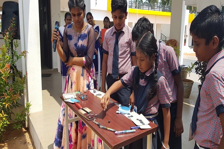 SCISM Public School-Science day