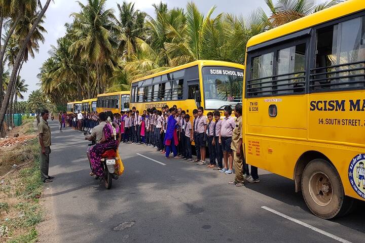 SCISM Public School-Transport