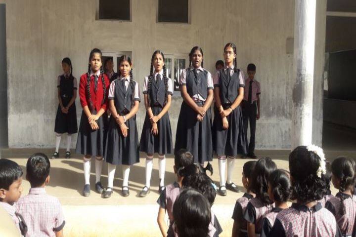 SCISM Public School-Assembly