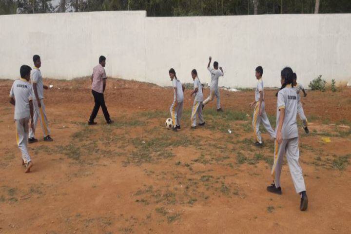 SCISM Public School-Sports