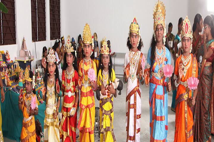 Sengunthar Public School-Fancy Dress