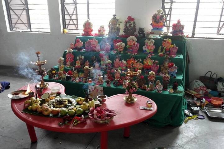 Sengunthar Public School-Festival Celebration