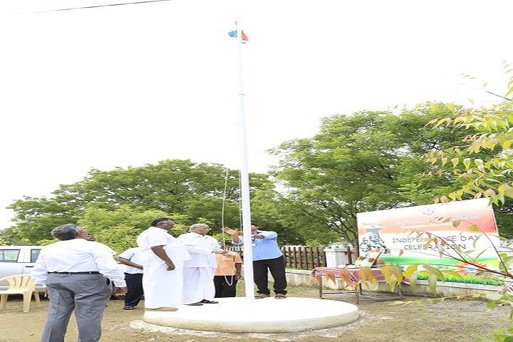 Sengunthar Public School-Republic day