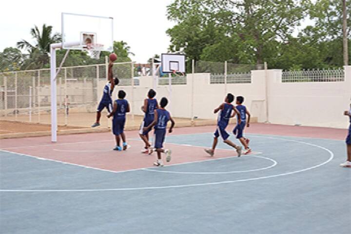 Senthil Public School Salem-Sports