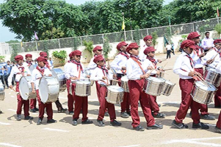 Senthil Public School-Event