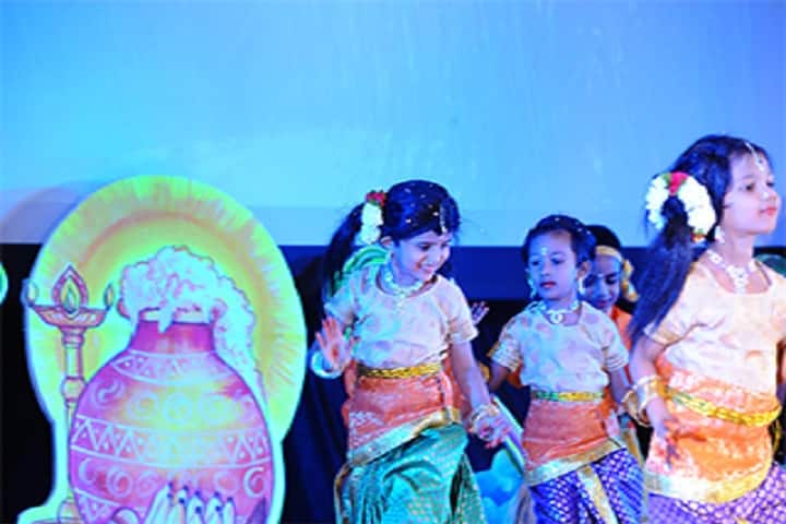 Senthil Public School-Festival Celebration